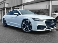 Audi A7 SPORTBACK TDI S LINE MHEV in Derry / Londonderry