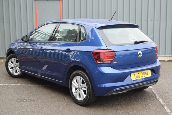 Volkswagen Polo 1.0 TSI 95 SE 5dr DSG in Antrim