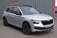 Skoda Kamiq 1.0 TSI 110 Monte Carlo 5dr in Antrim