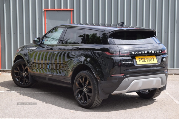 Land Rover Range Rover Evoque 2.0 D200 SE 5dr Auto in Antrim