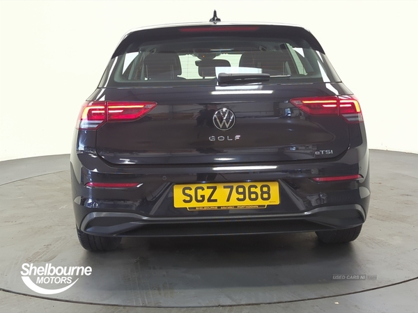 Volkswagen Golf 1.5 eTSI MHEV Life Hatchback 5dr Petrol Hybrid DSG (150 ps) in Armagh