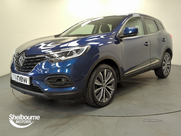 Renault Kadjar Iconic 1.5 Blue dCi 115 Stop Start Auto in Armagh