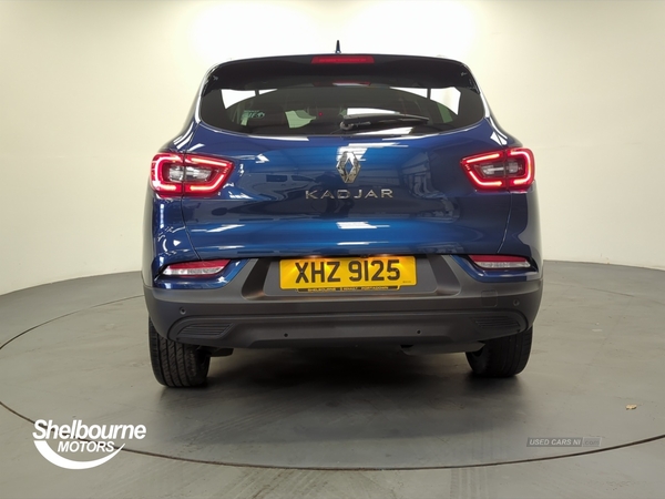 Renault Kadjar Iconic 1.5 Blue dCi 115 Stop Start Auto in Armagh