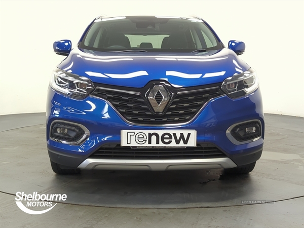 Renault Kadjar S Edition 1.3 tCe 140 Stop Start Auto in Armagh