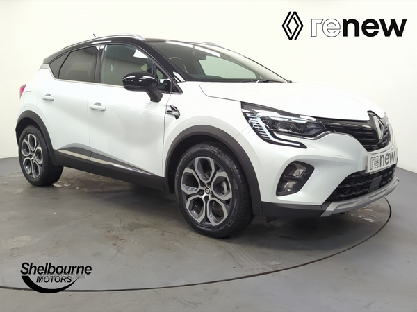 Renault Captur New Captur SE Edition 1.3 tCe140 Stop Start Auto in Armagh