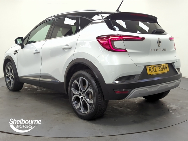 Renault Captur New Captur SE Edition 1.3 tCe140 Stop Start Auto in Armagh