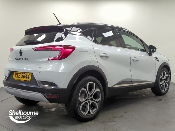 Renault Captur New Captur SE Edition 1.3 tCe140 Stop Start Auto in Armagh