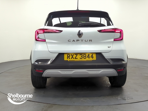 Renault Captur New Captur SE Edition 1.3 tCe140 Stop Start Auto in Armagh