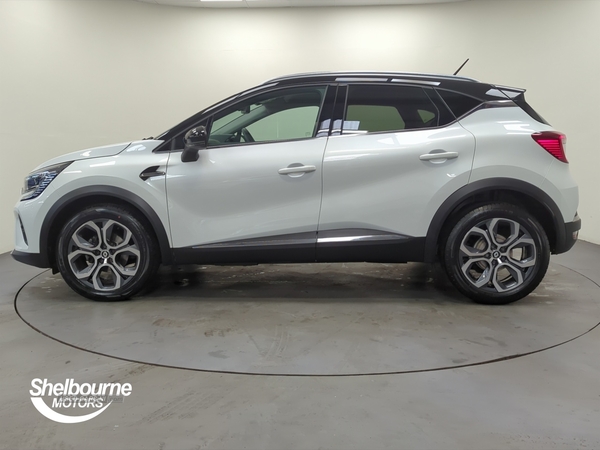 Renault Captur New Captur SE Edition 1.3 tCe140 Stop Start Auto in Armagh