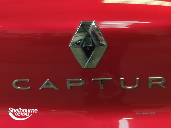 Renault Captur New Captur SE Edition 1.6 E-Tech 145 Stop Start Auto in Armagh