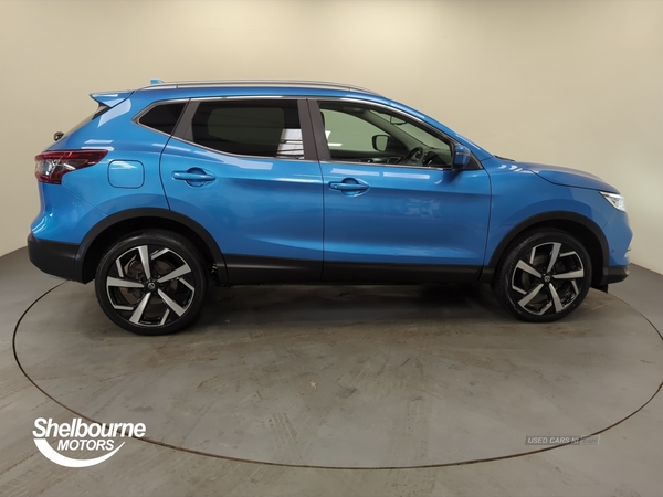 Nissan Qashqai 1.3 DiG-T 160 Tekna 5dr Hatchback in Armagh