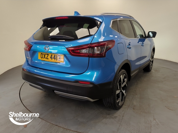 Nissan Qashqai 1.3 DiG-T 160 Tekna 5dr Hatchback in Armagh