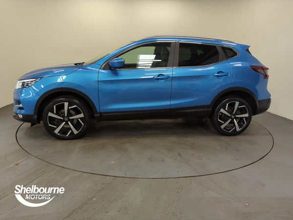 Nissan Qashqai 1.3 DiG-T 160 Tekna 5dr Hatchback in Armagh