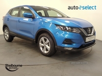 Nissan Qashqai 1.3 DiG-T 160 Acenta Premium 5dr DCT Hatchback in Armagh