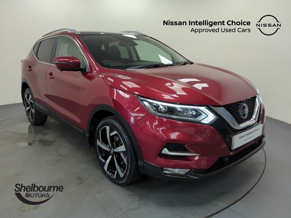 Nissan Qashqai 1.7 dCi Tekna 5dr Hatchback in Armagh