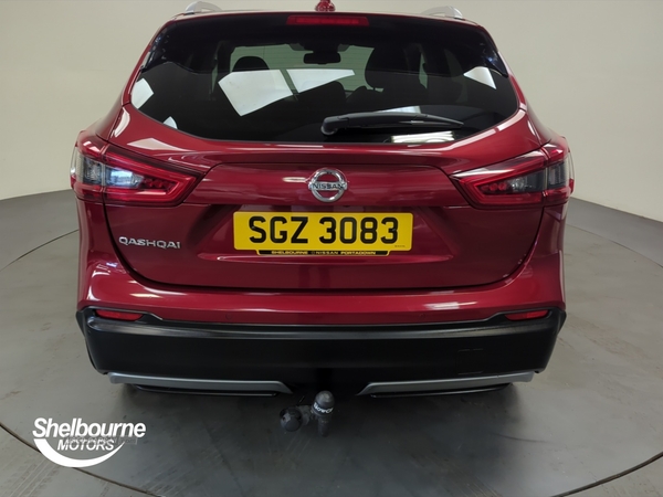 Nissan Qashqai 1.7 dCi Tekna 5dr Hatchback in Armagh