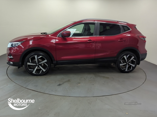 Nissan Qashqai 1.7 dCi Tekna 5dr Hatchback in Armagh