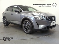 Nissan Qashqai 1.3 DiG-T MH 158 Tekna 5dr Xtronic Hatchback in Armagh