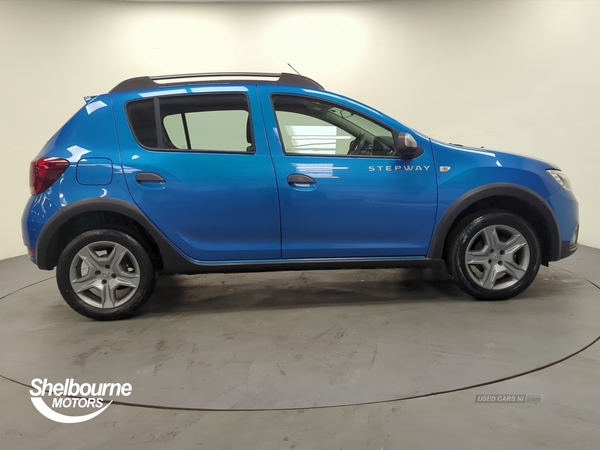 Dacia Sandero Stepway Comfort 0.9 tCe 90 5dr in Armagh