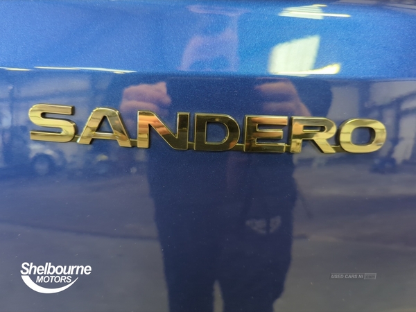 Dacia Sandero Stepway Essential 1.0 tCe 90 5dr in Armagh