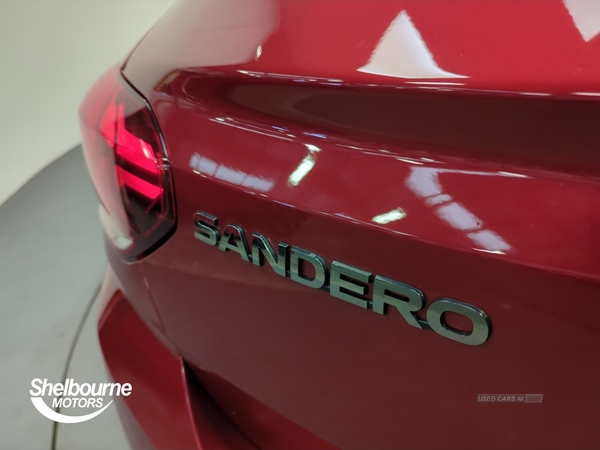 Dacia Sandero New Sandero Essential 1.0 tCe 90 5dr in Armagh