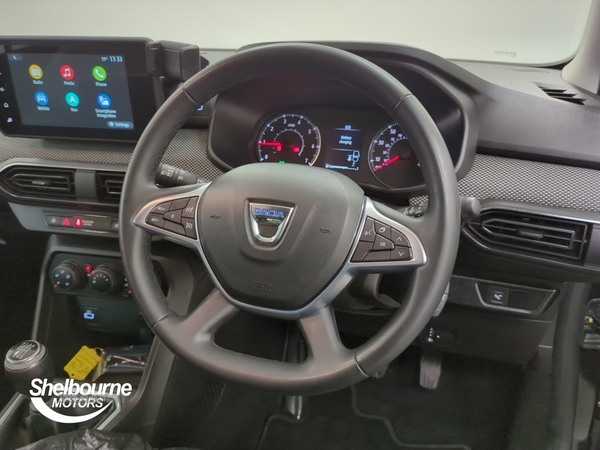 Dacia Sandero New Sandero Comfort 1.0 tCe 90 5dr in Armagh