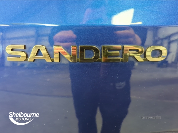 Dacia Sandero Essential 1.0 tCe 90 5dr in Armagh