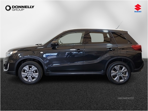 Suzuki Vitara 1.4 Boosterjet 48V Hybrid SZ-T 5dr Auto in Antrim