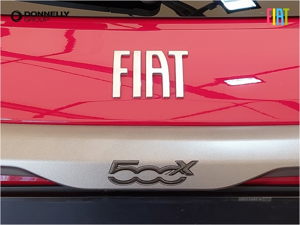 Fiat 500X 1.0 Sport 5dr in Antrim
