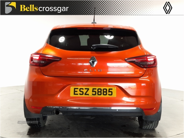 Renault Clio 1.0 TCe 100 Iconic 5dr in Down
