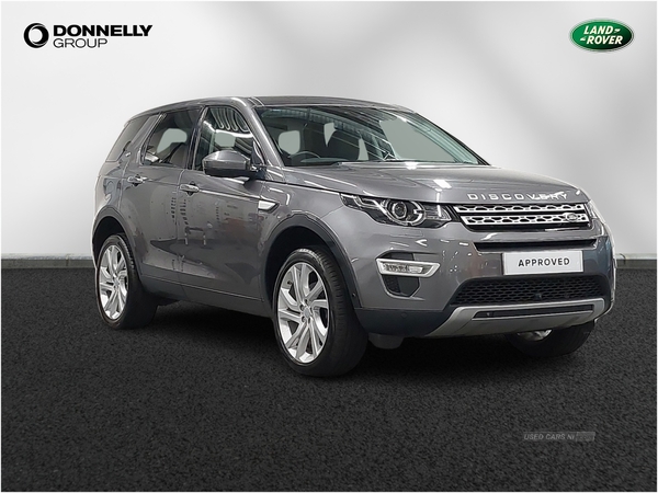 Land Rover Discovery Sport 2.0 TD4 180 HSE Luxury 5dr Auto in Tyrone