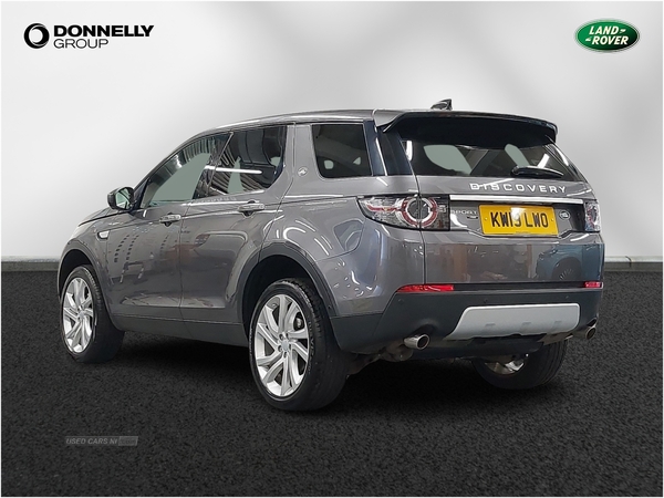 Land Rover Discovery Sport 2.0 TD4 180 HSE Luxury 5dr Auto in Tyrone