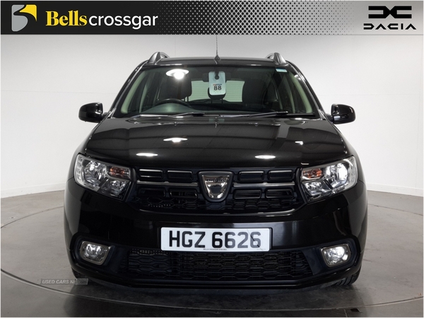 Dacia Logan 1.5 dCi Laureate 5dr in Down