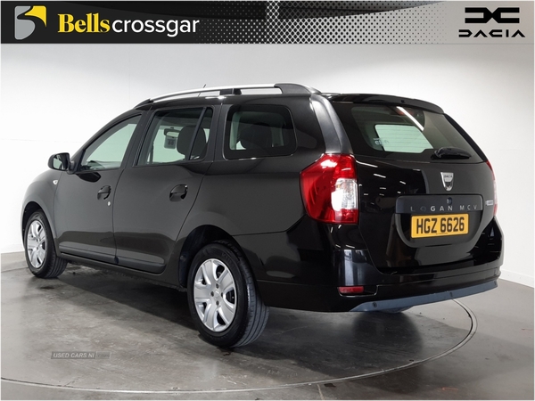 Dacia Logan 1.5 dCi Laureate 5dr in Down