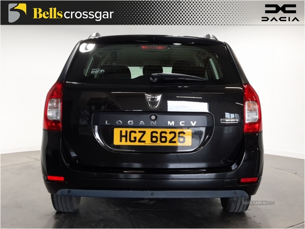 Dacia Logan 1.5 dCi Laureate 5dr in Down