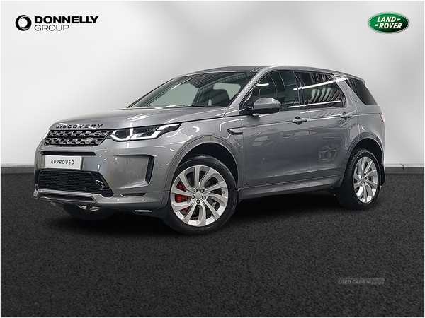 Land Rover Discovery Sport 2.0 D240 R-Dynamic HSE 5dr Auto in Tyrone