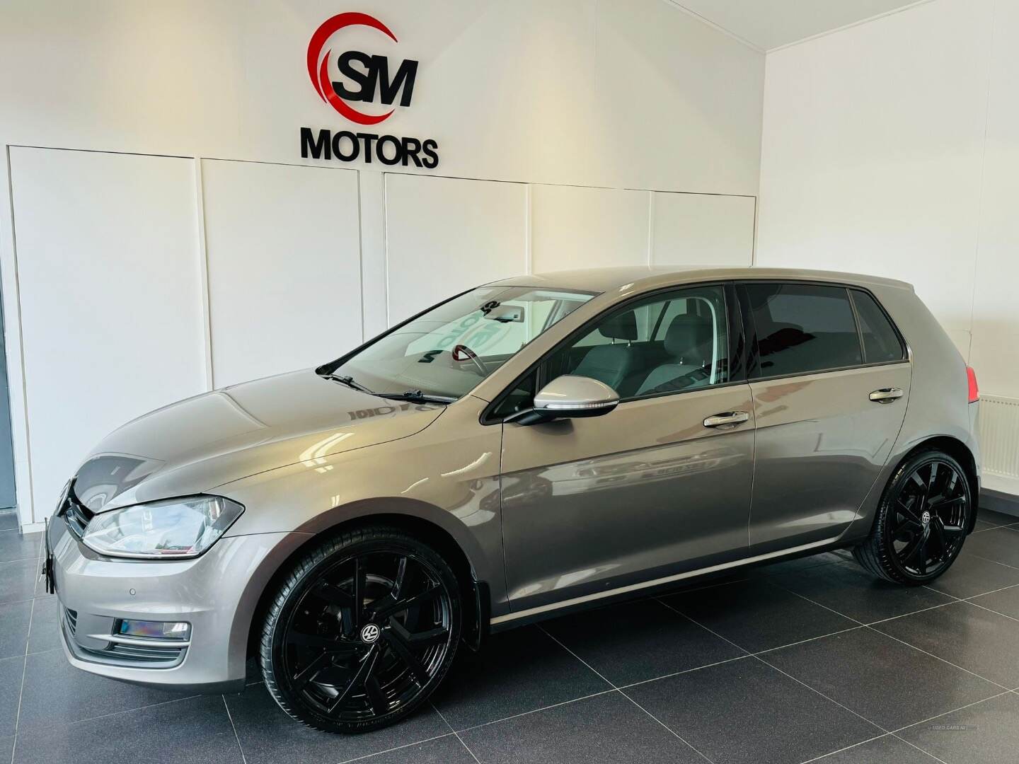 Volkswagen Golf DIESEL HATCHBACK in Antrim