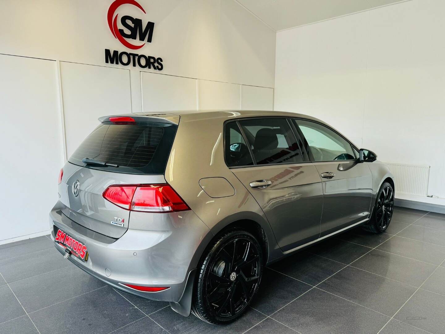 Volkswagen Golf DIESEL HATCHBACK in Antrim