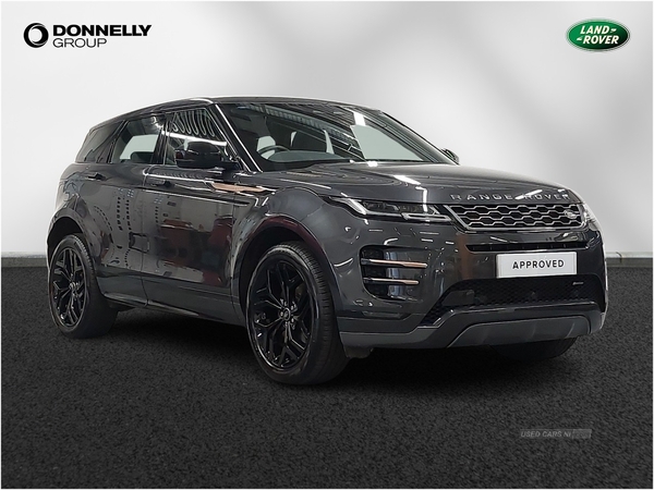 Land Rover Range Rover Evoque 2.0 D200 R-Dynamic HSE 5dr Auto in Tyrone