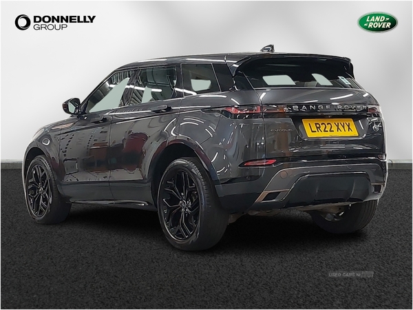 Land Rover Range Rover Evoque 2.0 D200 R-Dynamic HSE 5dr Auto in Tyrone