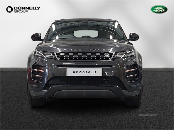 Land Rover Range Rover Evoque 2.0 D200 R-Dynamic HSE 5dr Auto in Tyrone