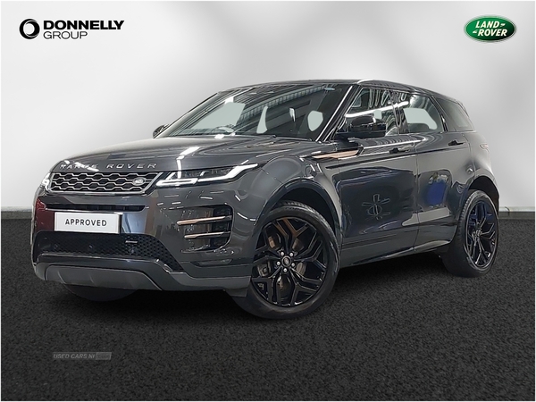 Land Rover Range Rover Evoque 2.0 D200 R-Dynamic HSE 5dr Auto in Tyrone