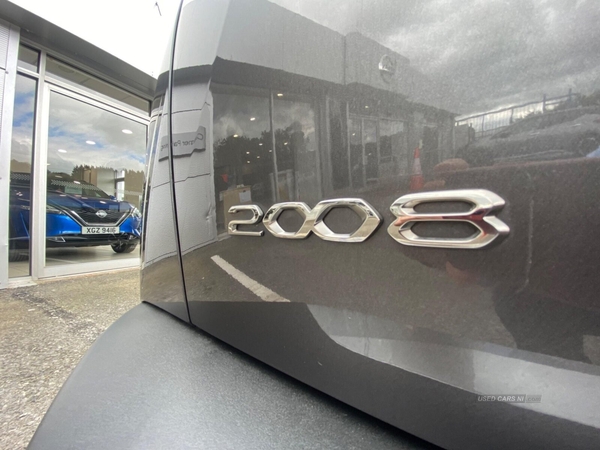 Peugeot 2008 1.5 BlueHDi Allure Premium Euro 6 (s/s) 5dr in Down