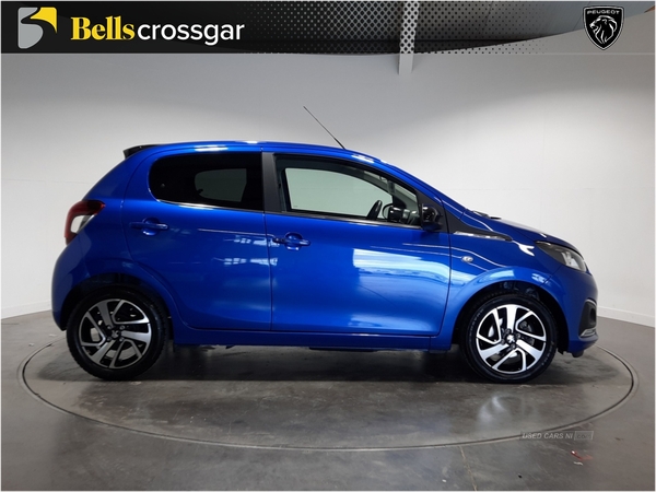 Peugeot 108 1.0 72 Allure 5dr in Down