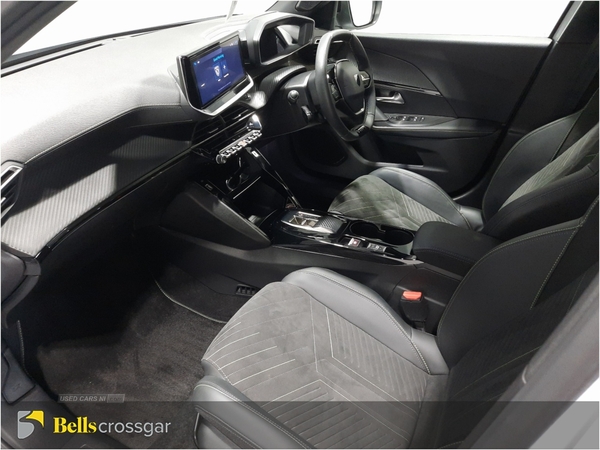 Peugeot 2008 115kW First Edition 54kWh 5dr Auto in Down