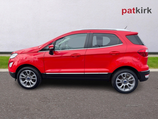 Ford EcoSport 1.0 EcoBoost 125 Titanium 5dr in Tyrone