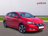 Nissan LEAF 160kW e+ Tekna 62kWh 5dr Auto in Tyrone