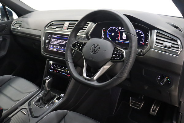 Volkswagen Tiguan R-LINE EDITION TDI DSG in Antrim