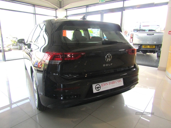 Volkswagen Golf HATCHBACK in Antrim