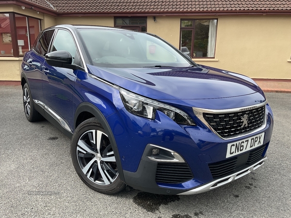 Peugeot 3008 DIESEL ESTATE in Down